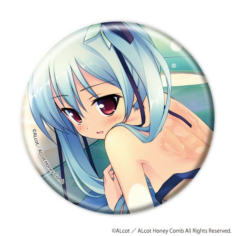 缶バッジ「ALcot/ALcotハニカムシリーズ」01/コンプリートセット(全15種)(公式イラスト)