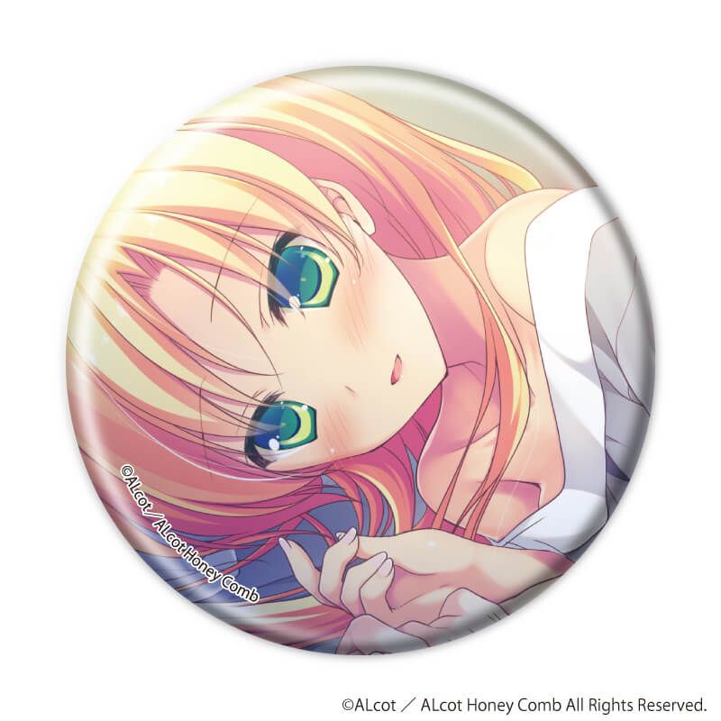 缶バッジ「ALcot/ALcotハニカムシリーズ」01/コンプリートセット(全15種)(公式イラスト)