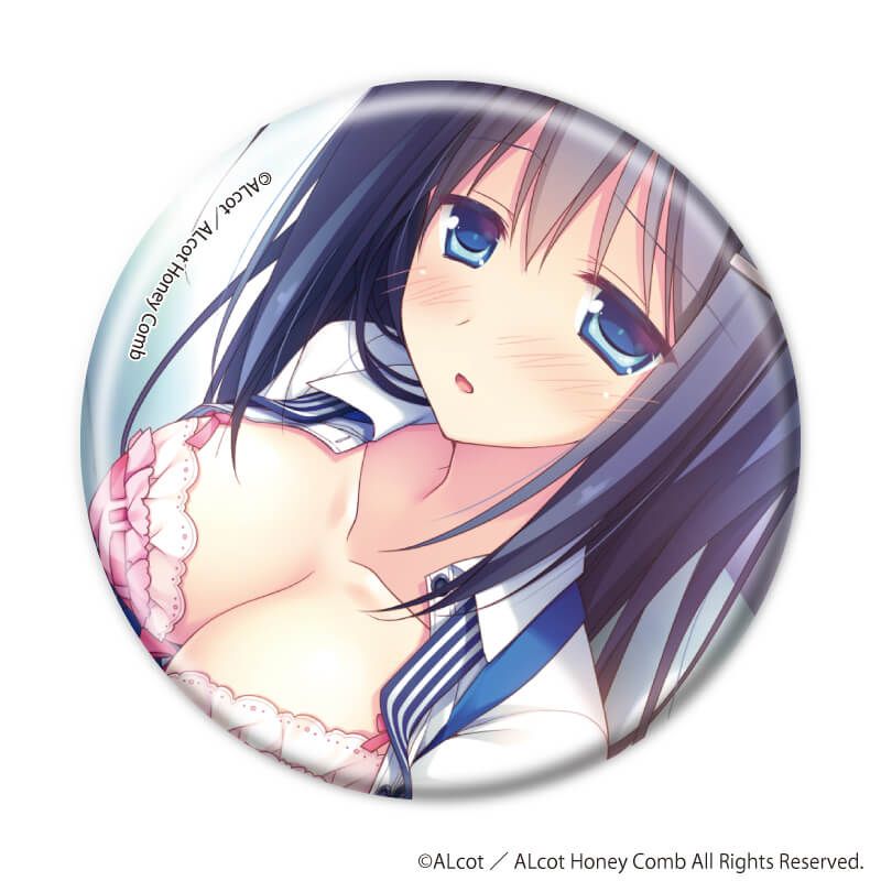缶バッジ「ALcot/ALcotハニカムシリーズ」01/コンプリートセット(全15種)(公式イラスト)