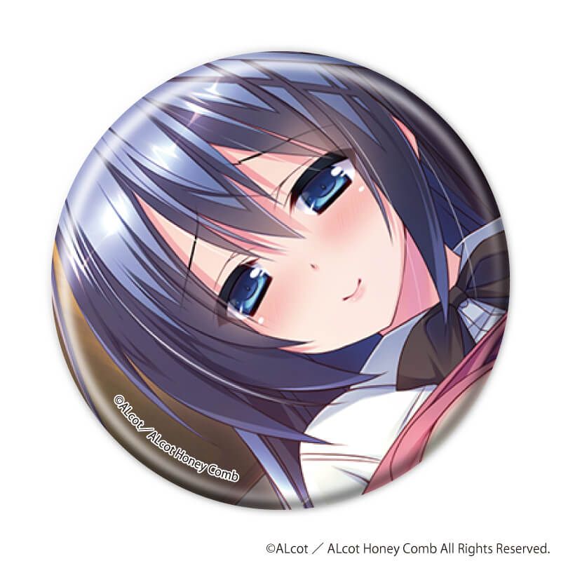 缶バッジ「ALcot/ALcotハニカムシリーズ」01/コンプリートセット(全15種)(公式イラスト)