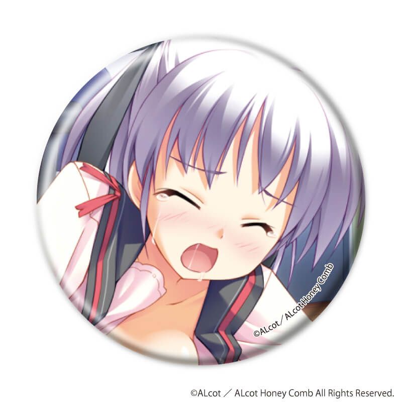 缶バッジ「ALcot/ALcotハニカムシリーズ」01/ブラインド(15種)(公式イラスト)