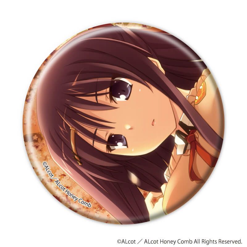 缶バッジ「ALcot/ALcotハニカムシリーズ」01/ブラインド(15種)(公式イラスト)