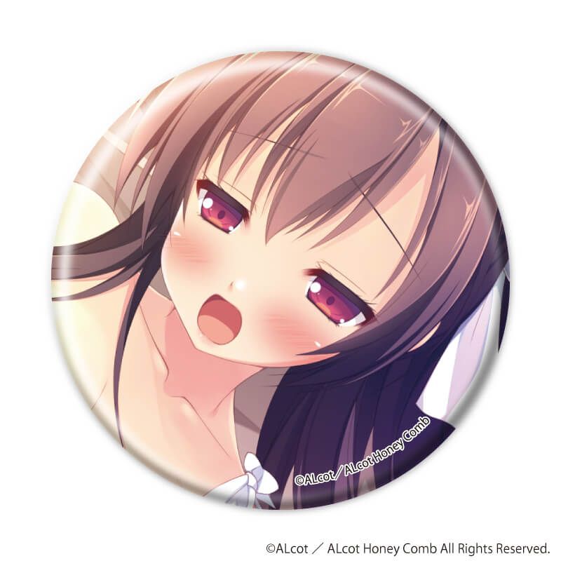 缶バッジ「ALcot/ALcotハニカムシリーズ」01/ブラインド(15種)(公式イラスト)