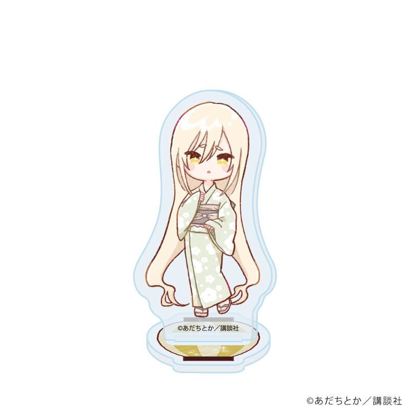 アクリルぷちスタンド「ノラガミ」03/浴衣ver. コンプリートセット(全12種)(グラフアートイラスト)