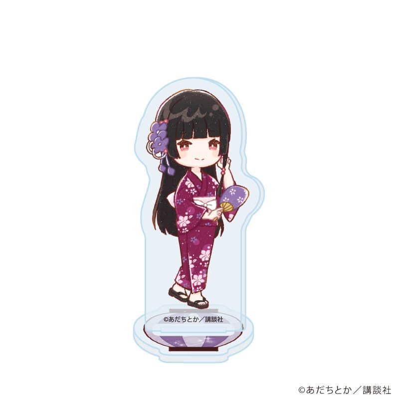アクリルぷちスタンド「ノラガミ」03/浴衣ver. コンプリートセット(全12種)(グラフアートイラスト)
