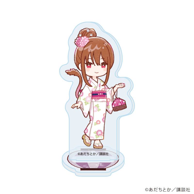 アクリルぷちスタンド「ノラガミ」02/浴衣ver. コンプリートセット(全13種)(グラフアートイラスト)