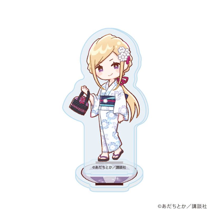 アクリルぷちスタンド「ノラガミ」02/浴衣ver. コンプリートセット(全13種)(グラフアートイラスト)