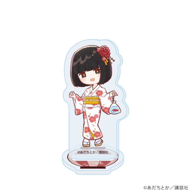 アクリルぷちスタンド「ノラガミ」02/浴衣ver. コンプリートセット(全13種)(グラフアートイラスト)