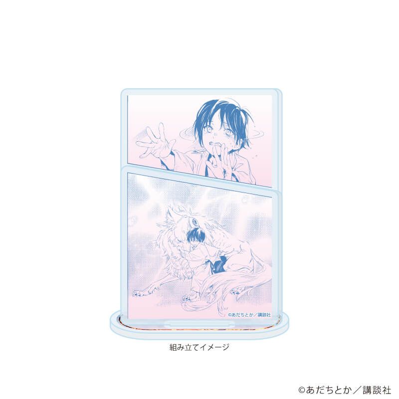 アクリルスタンド「ノラガミ」01/夜ト(公式イラスト)｜アニメ