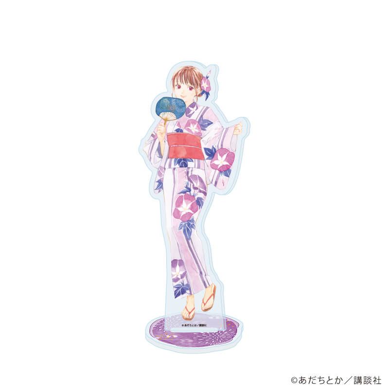 アクリルスタンド「ノラガミ」19/壱岐ひより 浴衣ver.(描き下ろし