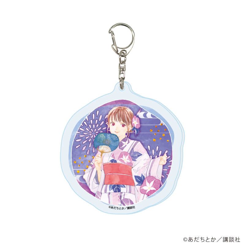アクリルキーホルダー「ノラガミ」05/浴衣ver. コンプリートセット(全6種)(描き下ろしイラスト)