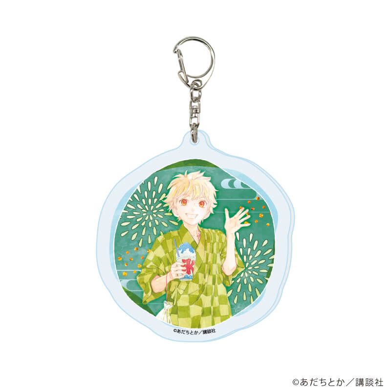 アクリルキーホルダー「ノラガミ」05/浴衣ver. コンプリートセット(全6種)(描き下ろしイラスト)