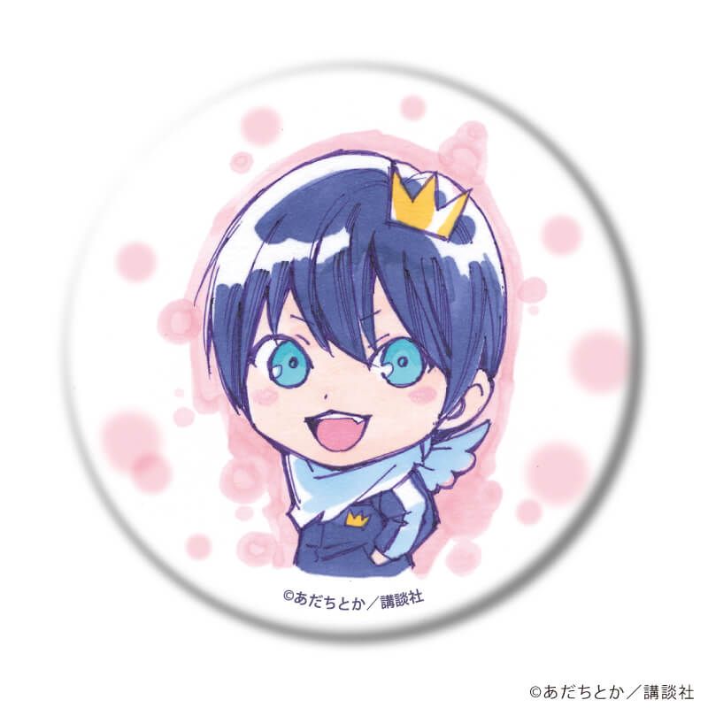缶バッジ「ノラガミ」08/コンプリートセット(全12種)(公式イラスト