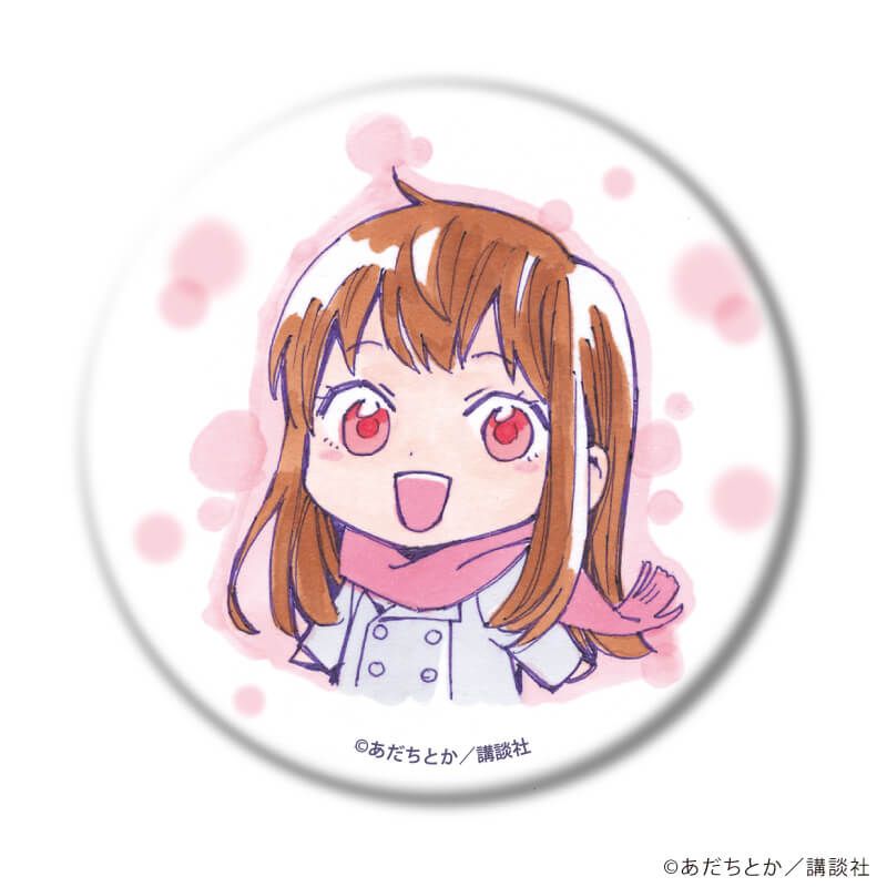 缶バッジ「ノラガミ」08/コンプリートセット(全12種)(公式イラスト)