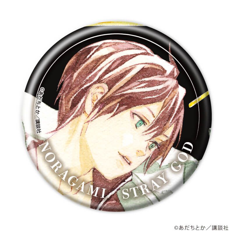 缶バッジ「ノラガミ」05/夜トver. コンプリートセット(全10種)(公式