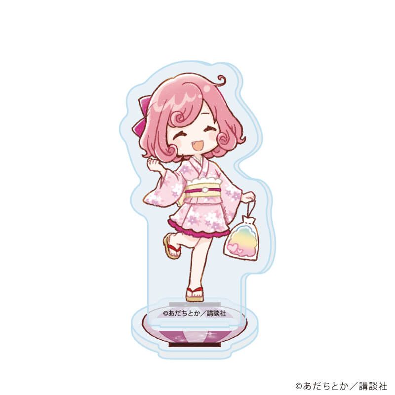 アクリルぷちスタンド「ノラガミ」02/浴衣ver. ブラインド(13種)(グラフアートイラスト)