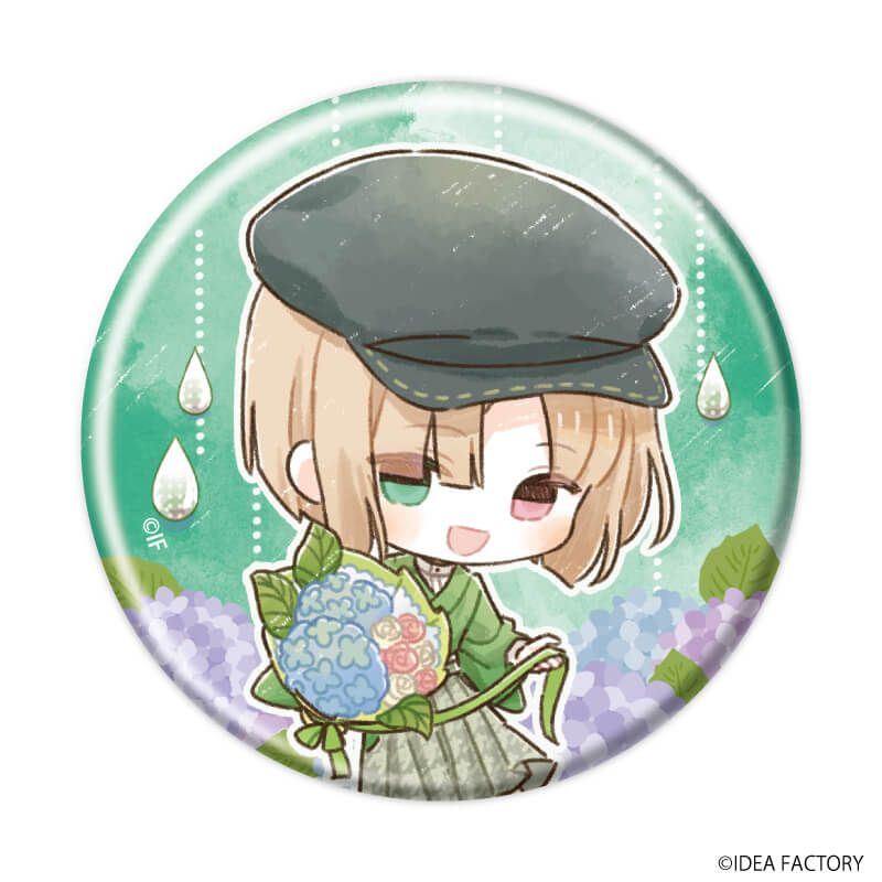 缶バッジ「ニル・アドミラリの天秤」01/コンプリートセット(全7種)(グラフアートイラスト)