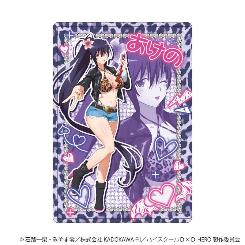 缶バッジ「ハイスクールD×D HERO」37/コンプリートセット(全6種)(描き