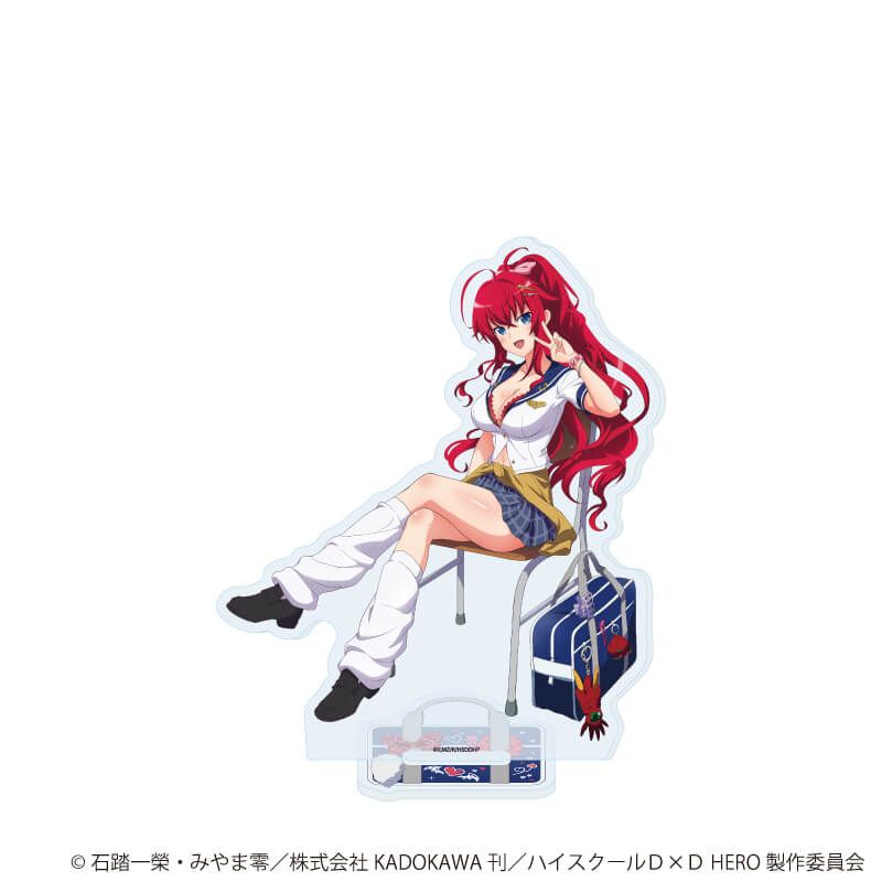 アクリルスタンド「ハイスクールD×D HERO」30/姫島朱乃 エプロンなし