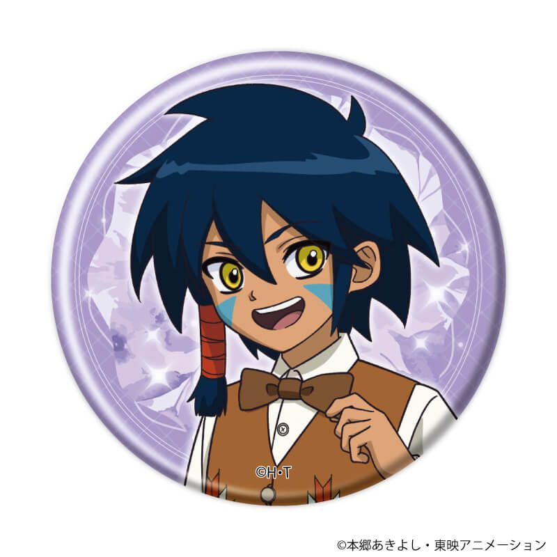缶バッジ「デジモンセイバーズ」01/コンプリートセット(全8種)(描き下ろしイラスト)