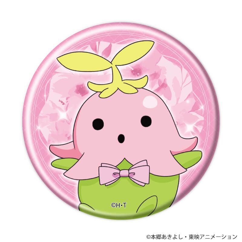 缶バッジ「デジモンセイバーズ」01/コンプリートセット(全8種)(描き下ろしイラスト)