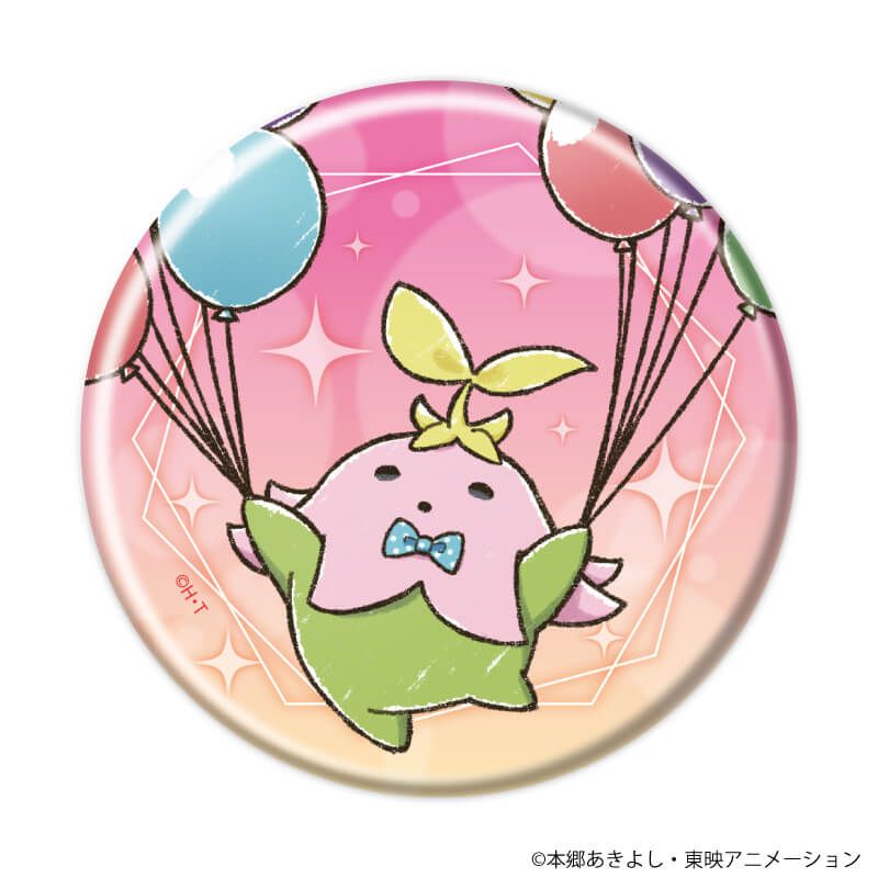 缶バッジ「デジモンセイバーズ」02/ブラインド(8種)(グラフアートイラスト)
