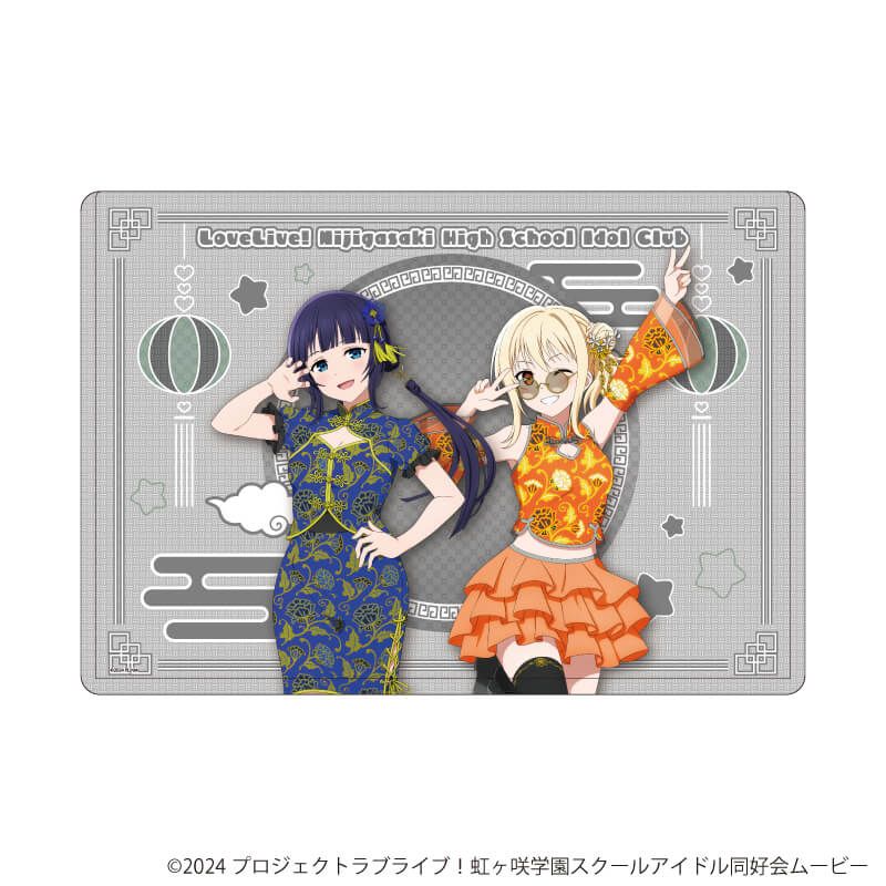 キャラクリアケースのグッズ一覧｜アニメ・キャラクターコラボグッズの