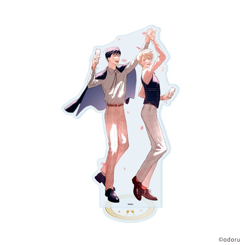 アクリルカード「春のデジャヴに踊れ」01/コンプリートセット(全5種