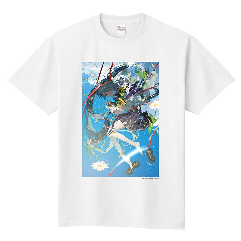 Tシャツのグッズ一覧｜アニメ・キャラクターコラボグッズのECならeeo