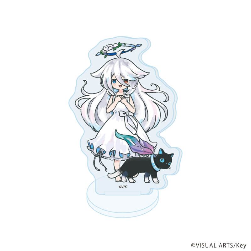 アクリルぷちスタンド「虹彩都市」01/コンプリートセット(全7種)(グラフアートイラスト)