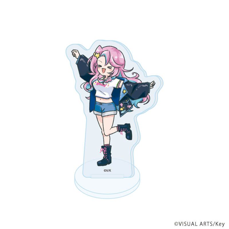 アクリルぷちスタンド「虹彩都市」01/コンプリートセット(全7種)(グラフアートイラスト)