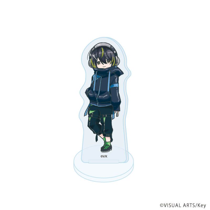 アクリルぷちスタンド「虹彩都市」01/コンプリートセット(全7種)(グラフアートイラスト)
