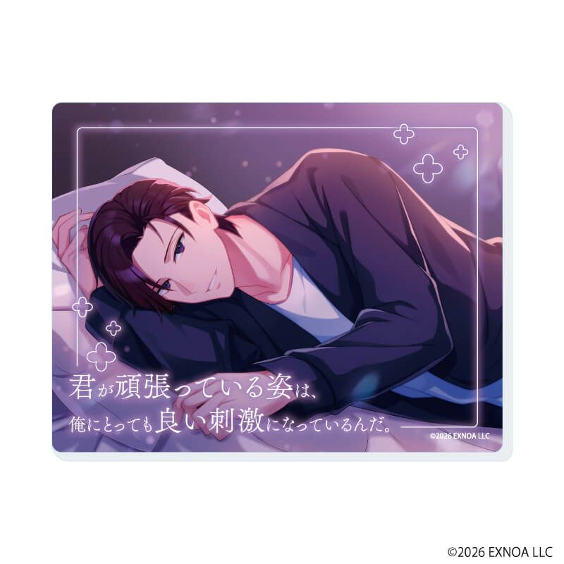 アクリルカード「フルールデイズ」01/コンプリートセット(全8種)(公式イラスト)