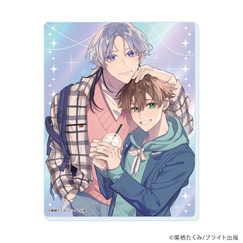 アクリルカード/キミ限定の俺サマ天使(公式イラスト)