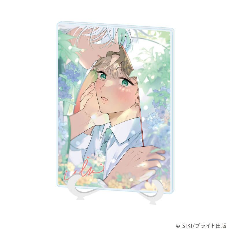 アクリルアートボード(A5サイズ)/夕星のはなよめ(公式イラスト)