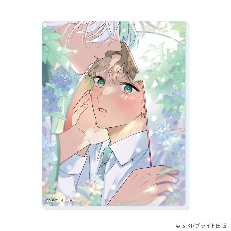 アクリルカード/夕星のはなよめ(公式イラスト)