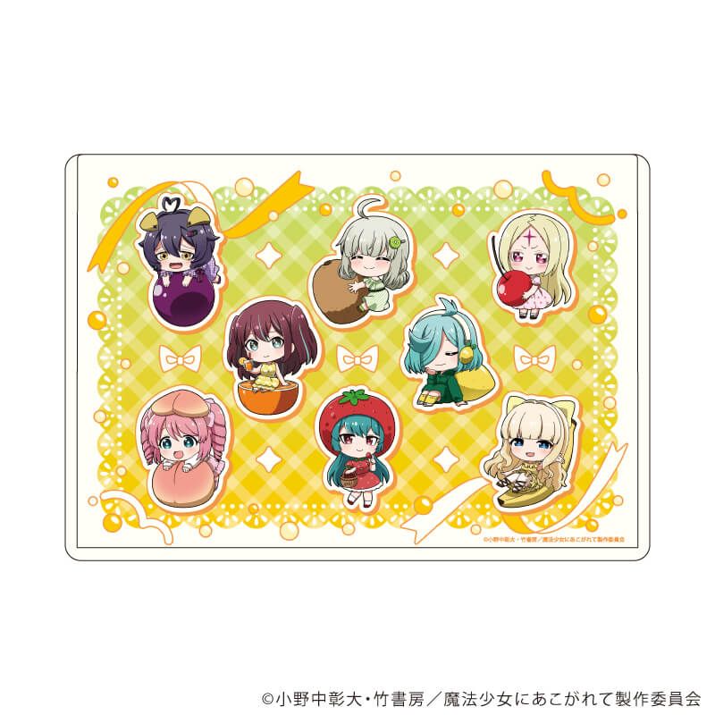 キャラクリアケースのグッズ一覧｜アニメ・キャラクターコラボグッズの