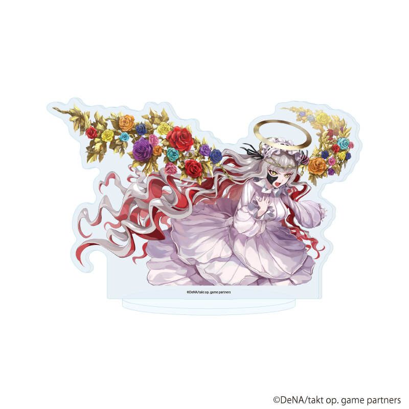 アクリルスタンド「takt op. 運命は真紅き旋律の街を」04/歓喜の歌(公式イラスト)