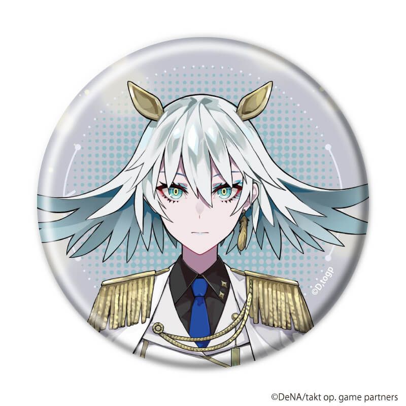 缶バッジ「takt op. 運命は真紅き旋律の街を」01/コンプリートセット(全12種)(公式イラスト)