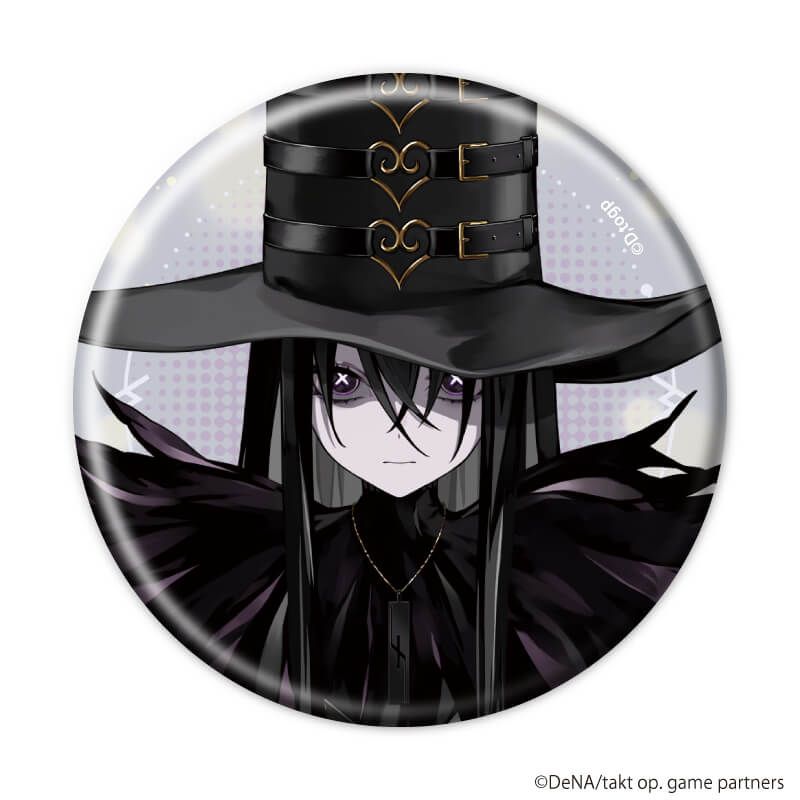 缶バッジ「takt op. 運命は真紅き旋律の街を」01/コンプリートセット(全12種)(公式イラスト)