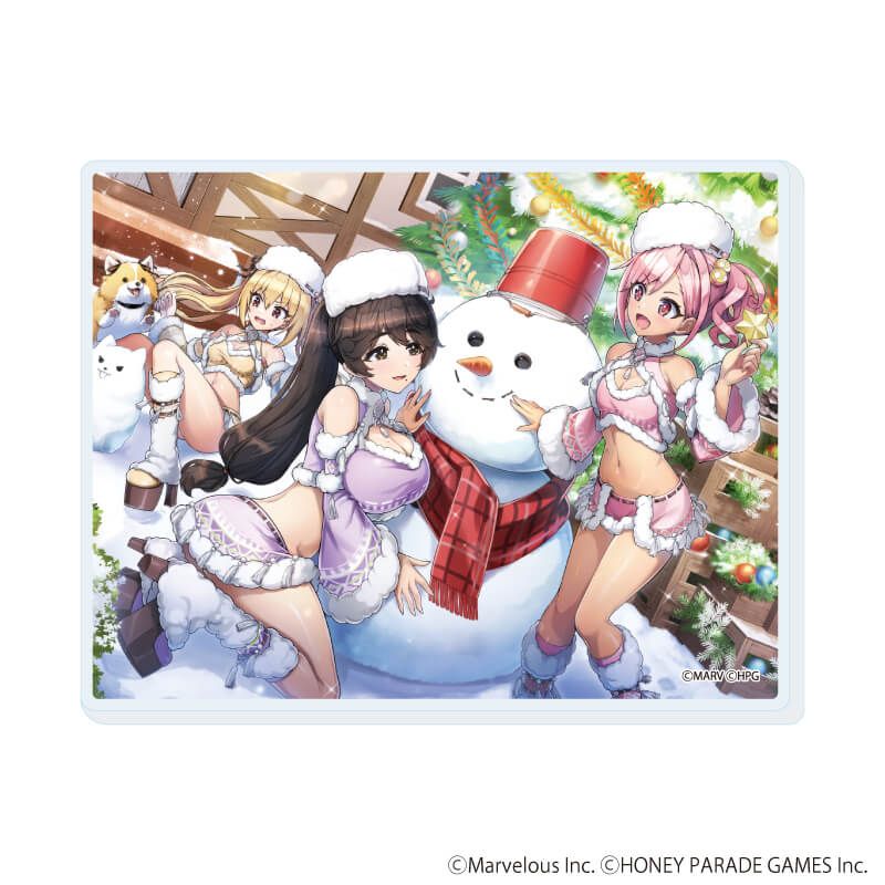 アクリルカード「ドルフィンウェーブ」05/セット② ブラインド(13種
