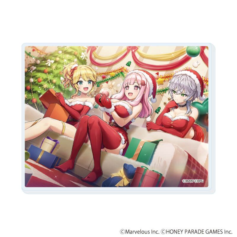 アクリルカード「ドルフィンウェーブ」05/セット② ブラインド(13種)(公式イラスト)