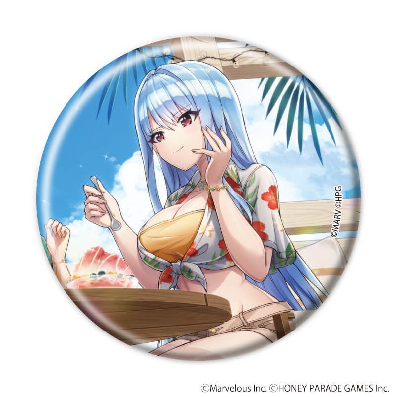 缶バッジ「ドルフィンウェーブ」05/セット① ブラインド(12種)(公式イラスト)