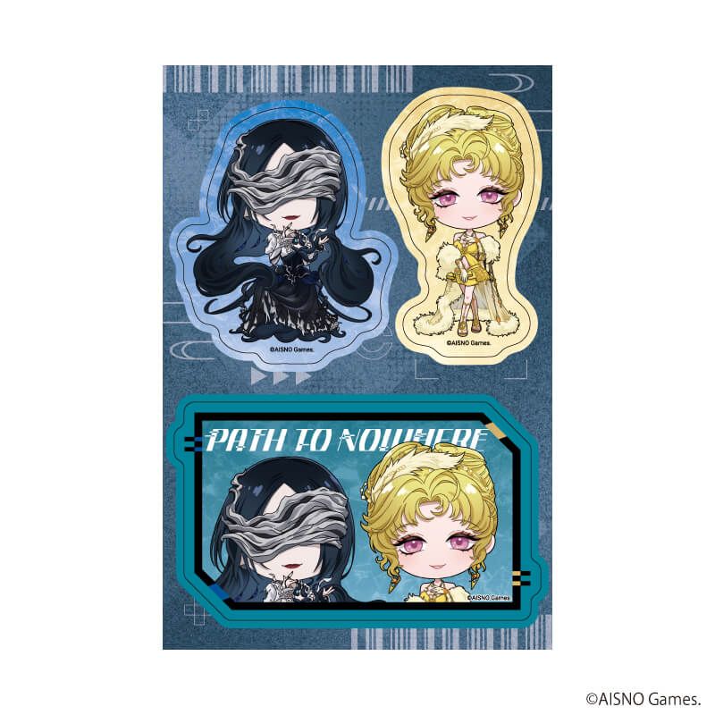 無期迷途のグッズ一覧｜アニメ・キャラクターコラボグッズのECならeeo