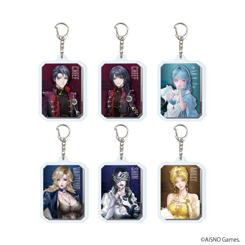 無期迷途のグッズ一覧｜アニメ・キャラクターコラボグッズのECならeeo