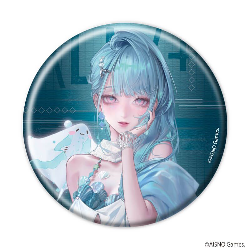 缶バッジ「無期迷途」23/コンプリートセット(全6種)(公式イラスト