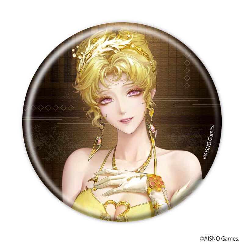 缶バッジ「無期迷途」23/コンプリートセット(全6種)(公式イラスト