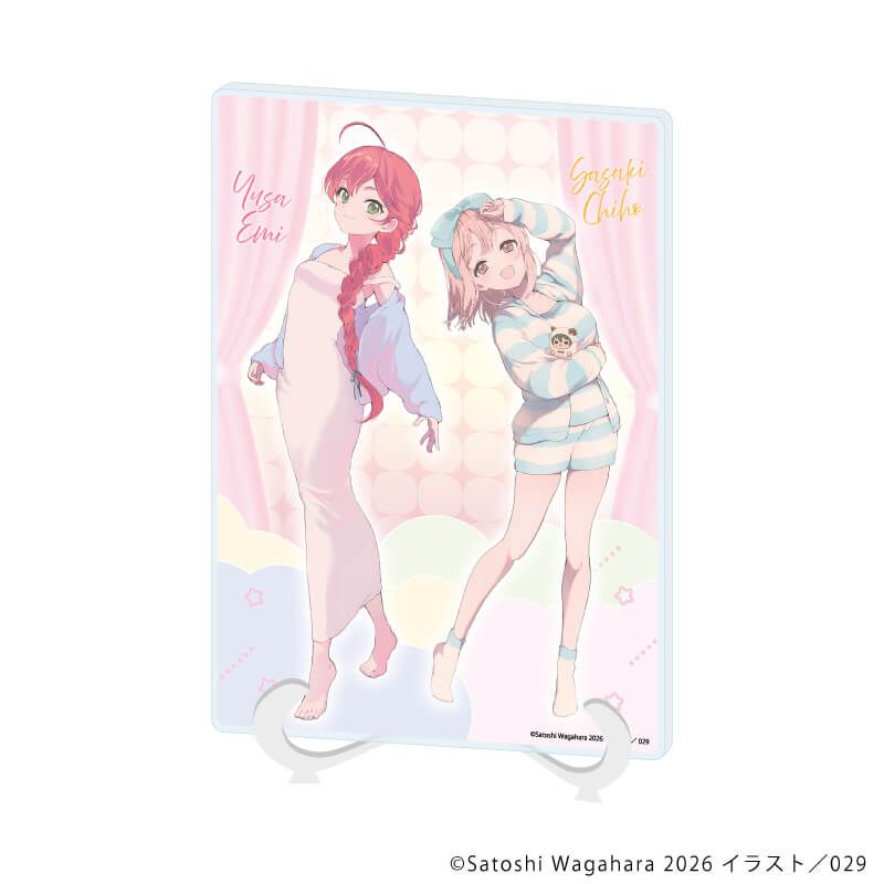 アクリルアートボードのグッズ一覧｜アニメ・キャラクターコラボグッズ