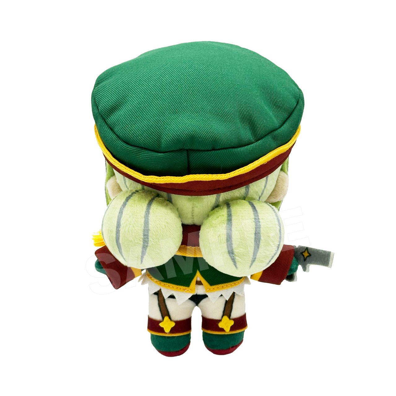 レオパルトトランスマジアぬいぐるみ（魔法少女にあこがれて）