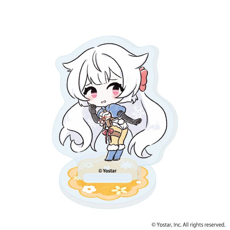 アクリルぷちスタンド「ステラソラ」01/コンプリートセット(全5種)(グラフアートイラスト)